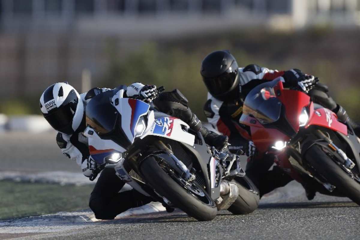 BMW S1000RR 2019