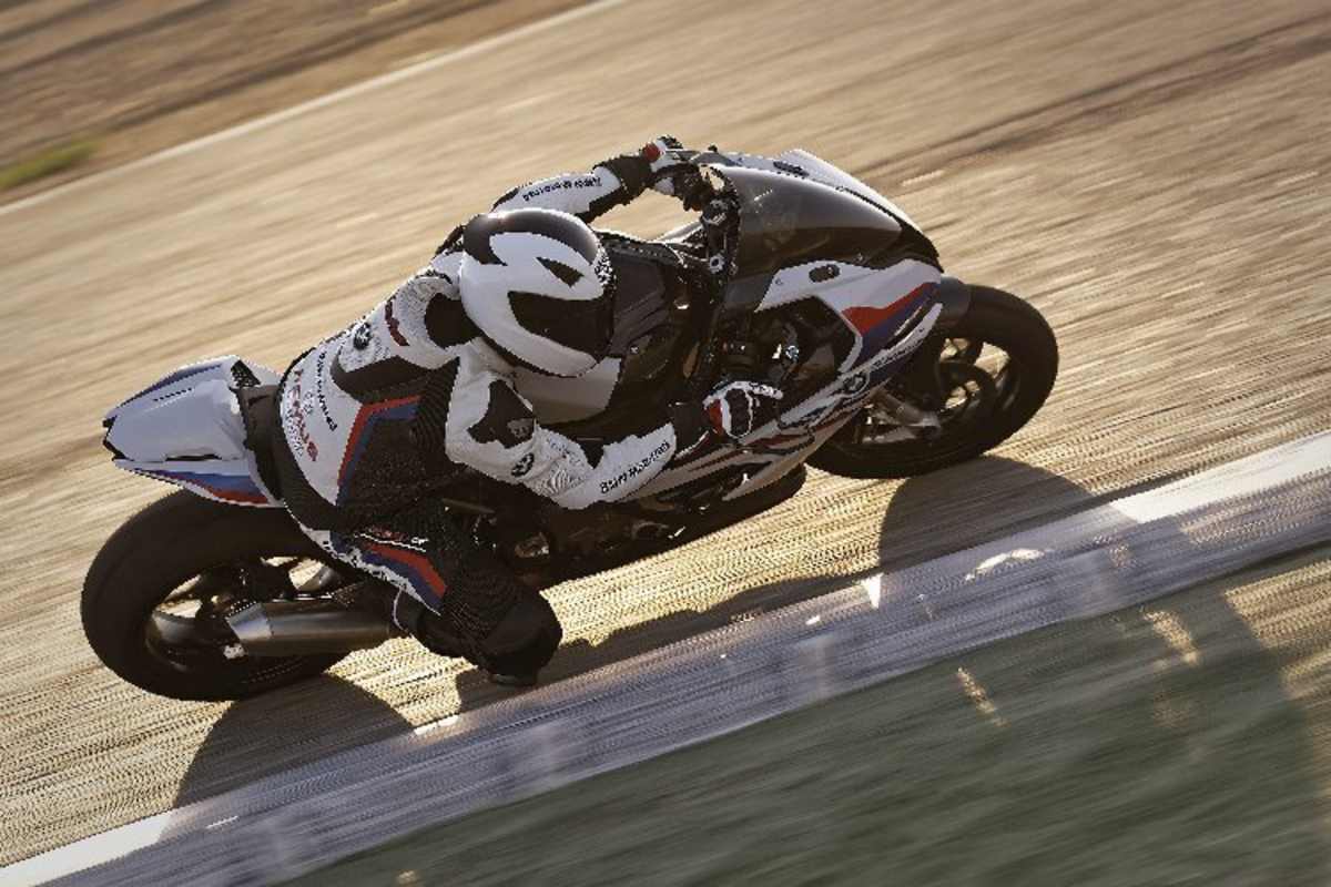 BMW S1000RR 2019