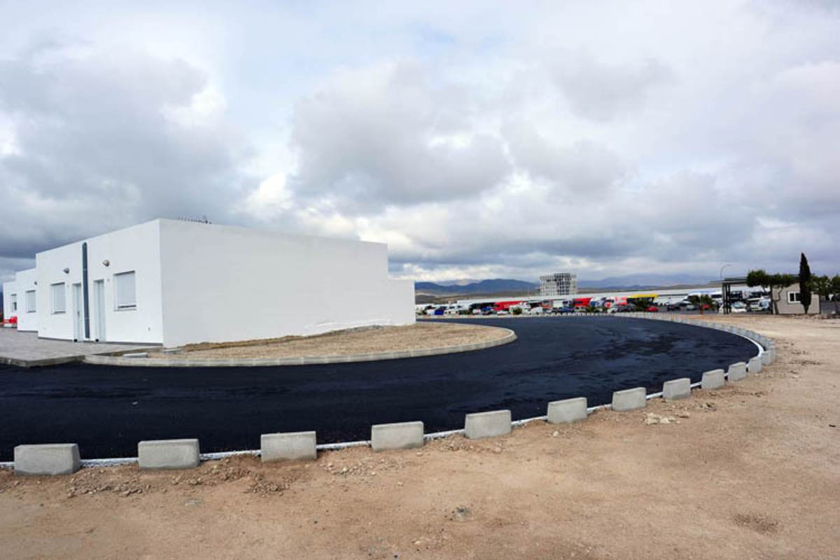 Neben dem Paddock entstanden jetzt 12 neue Appartements