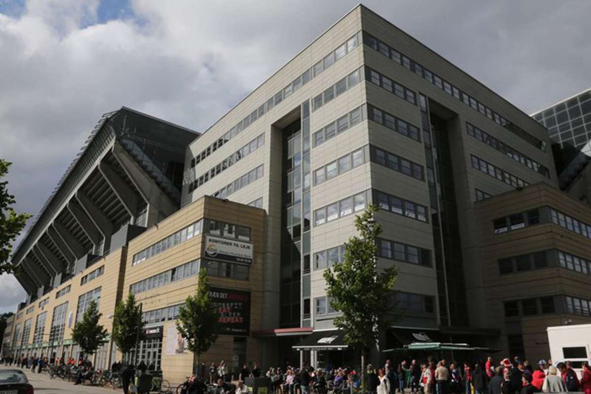 Der Speedway-GP fährt in riesigen Stadien wie «Parken» in Kopenhagen