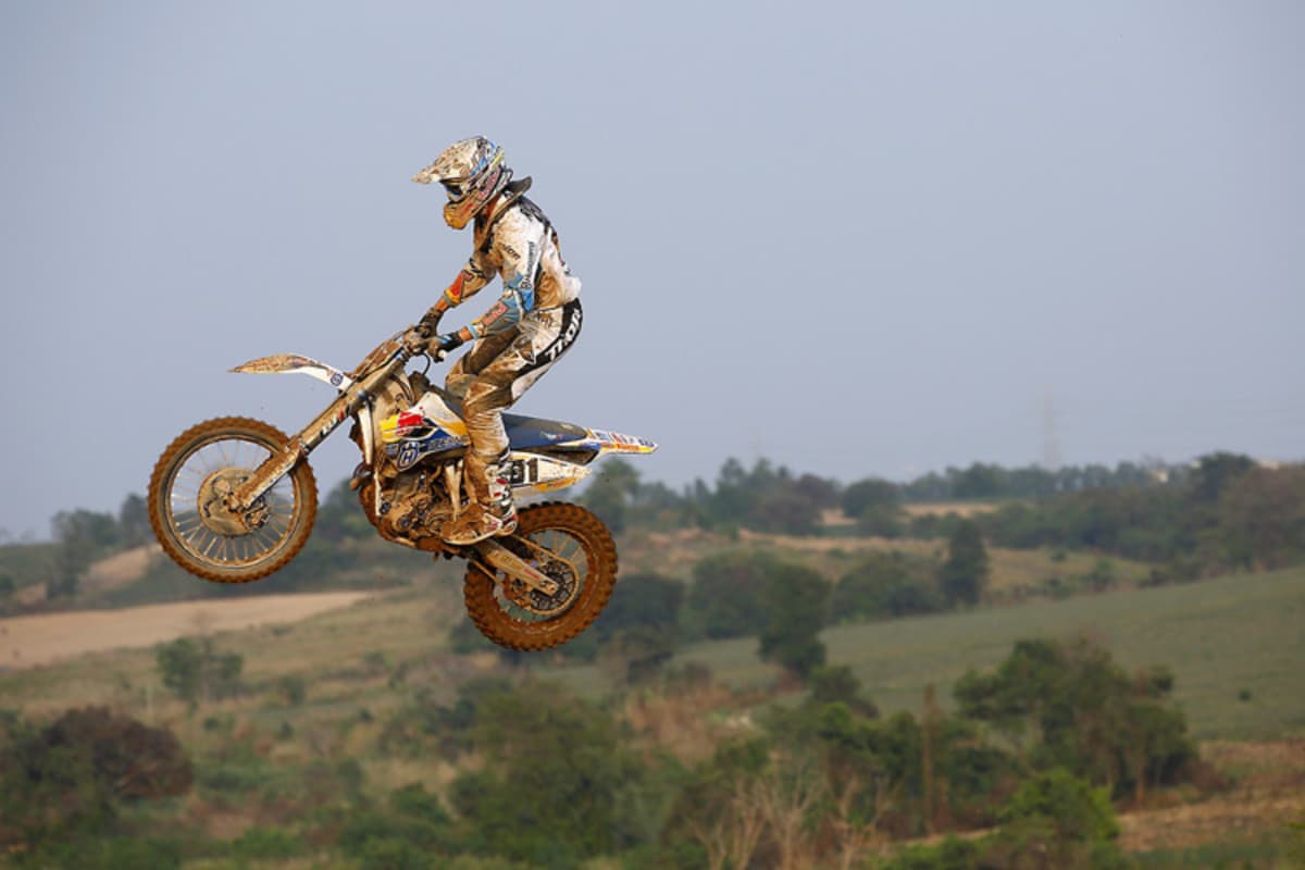 Pascal Rauchenecker: Zwei 16. Ränge ergaben in Thailand GP-Platz 15