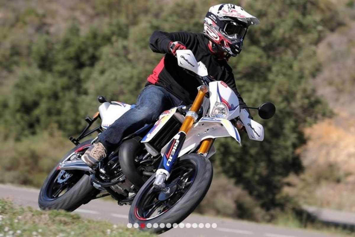 Rieju: 50er für den Schweizer Motorrad-Nachwuchs