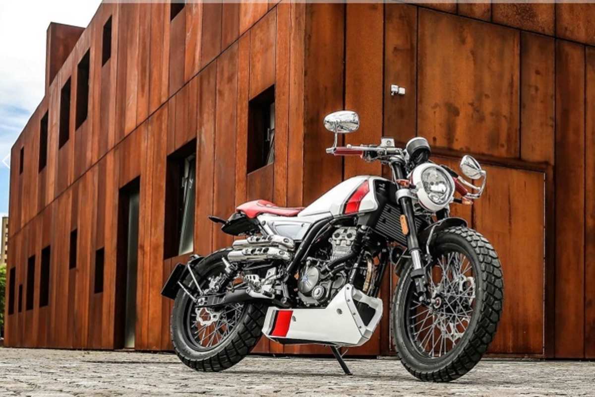 Die italienische Marke Mondial war 10 Mal Weltmeister. Heute werden die hübschen Mondial-Motorräder in einem Piaggo-Werk in China gebaut 