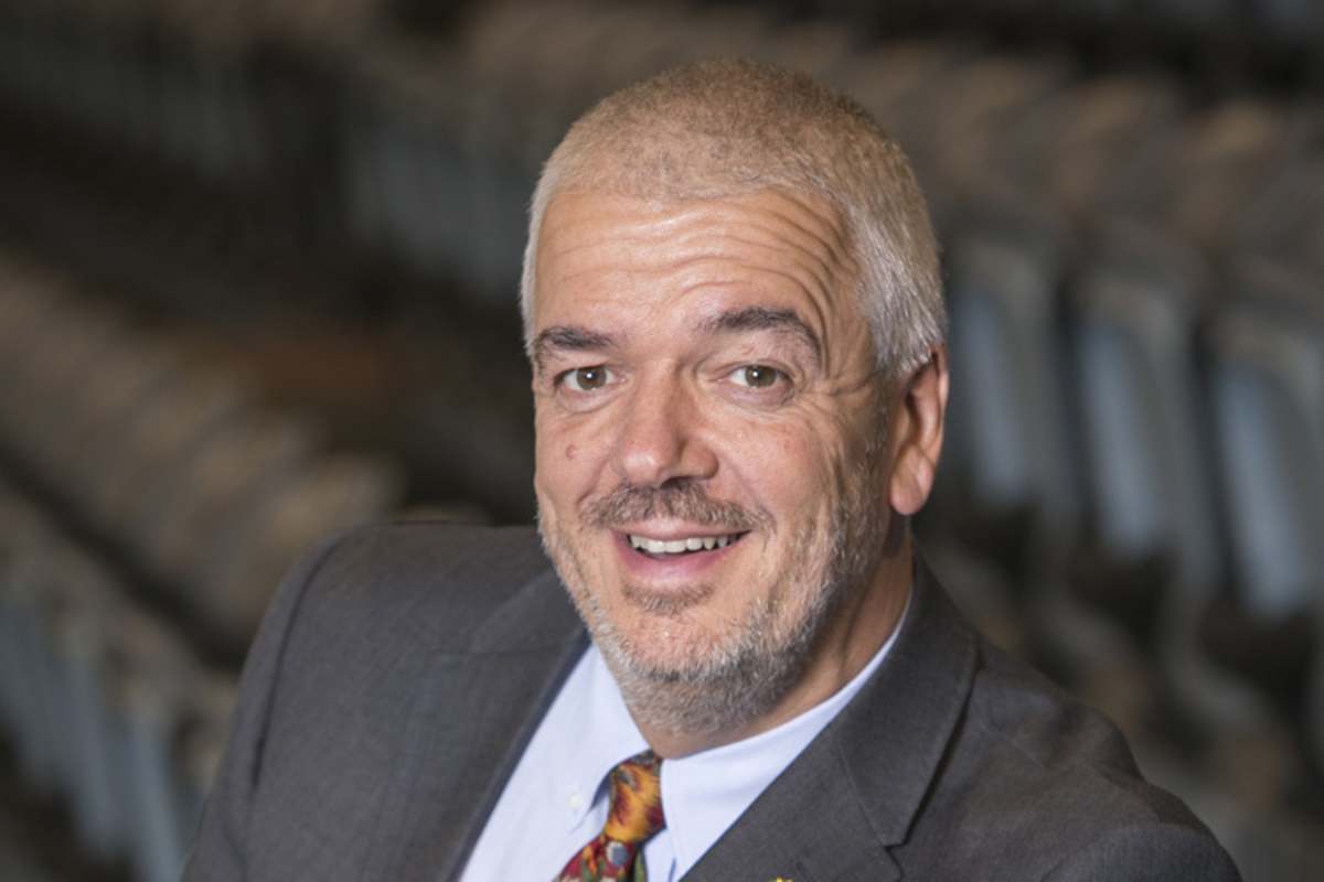 Paul Sergeant, Geschäftsführer des Etihad Stadiums