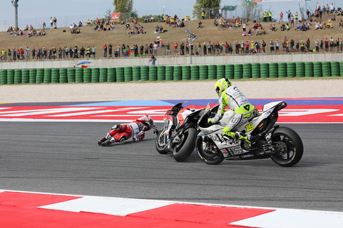 Pirro tritt als Wildcard-Pilot für Ducati an