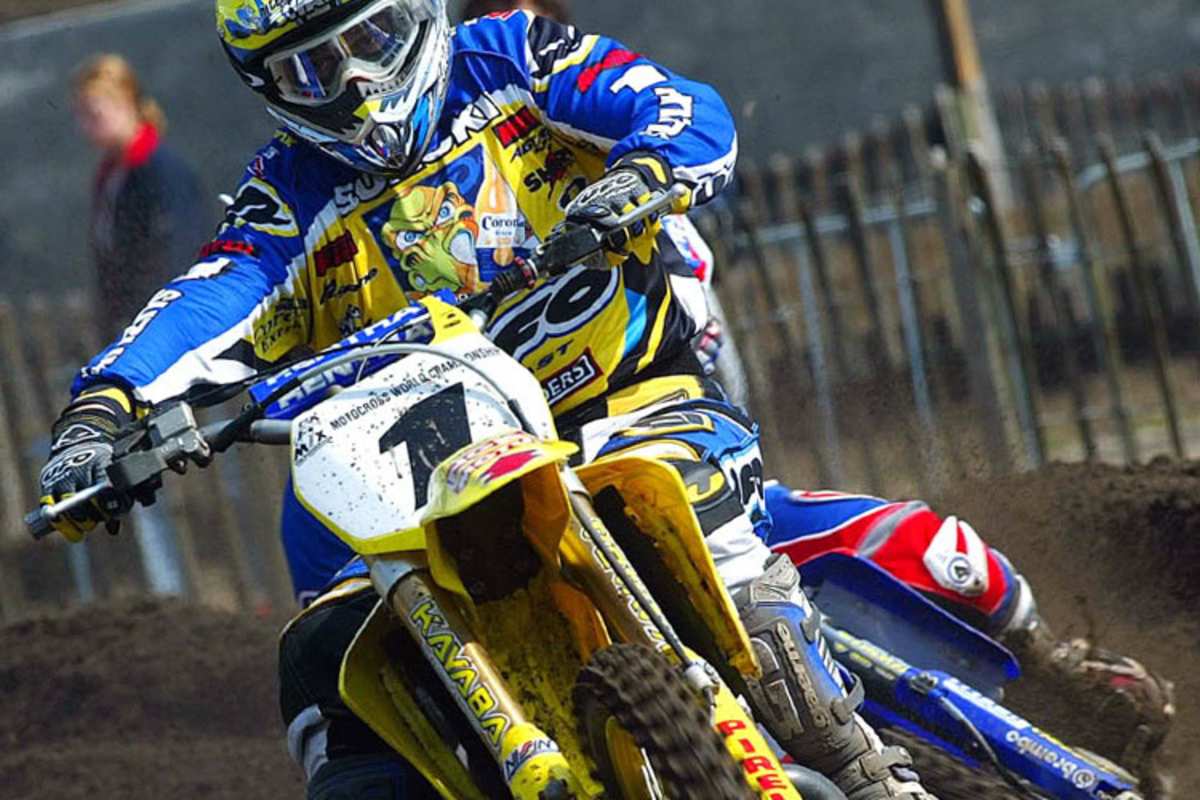 Das Duell Pichon gegen Everts war auch ein Duell der Motorenkonzepte