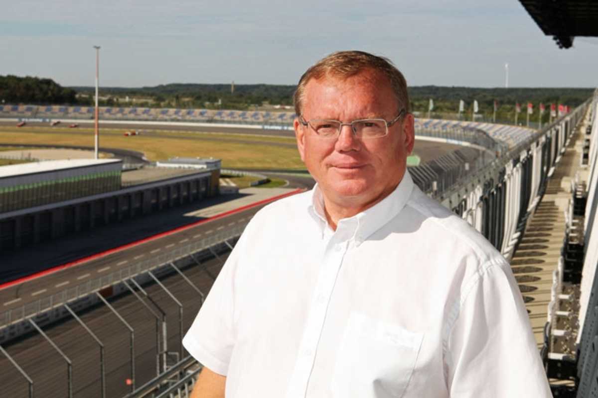 Bert Poensgen: Von Youthstream für den Motocross-WM-Lauf am Lausitzring ausgezeichnet