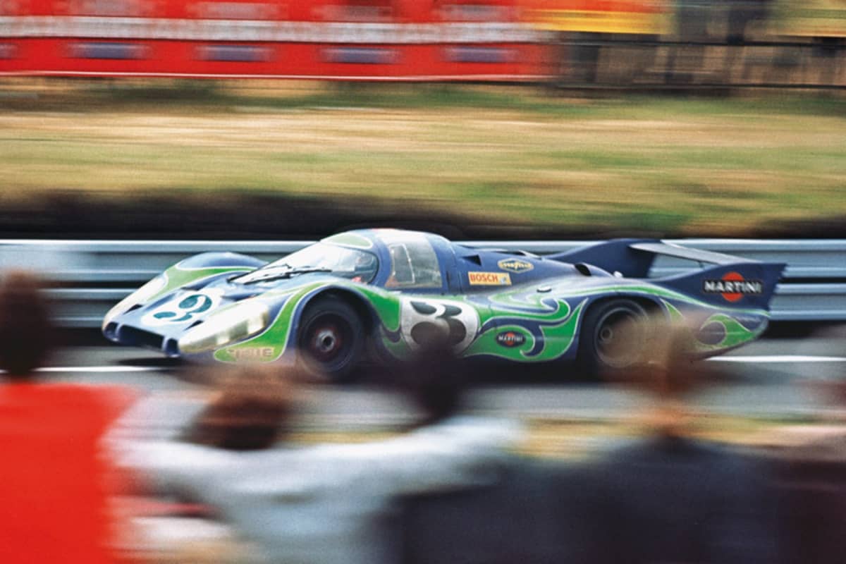 Porsche 917 von 1970