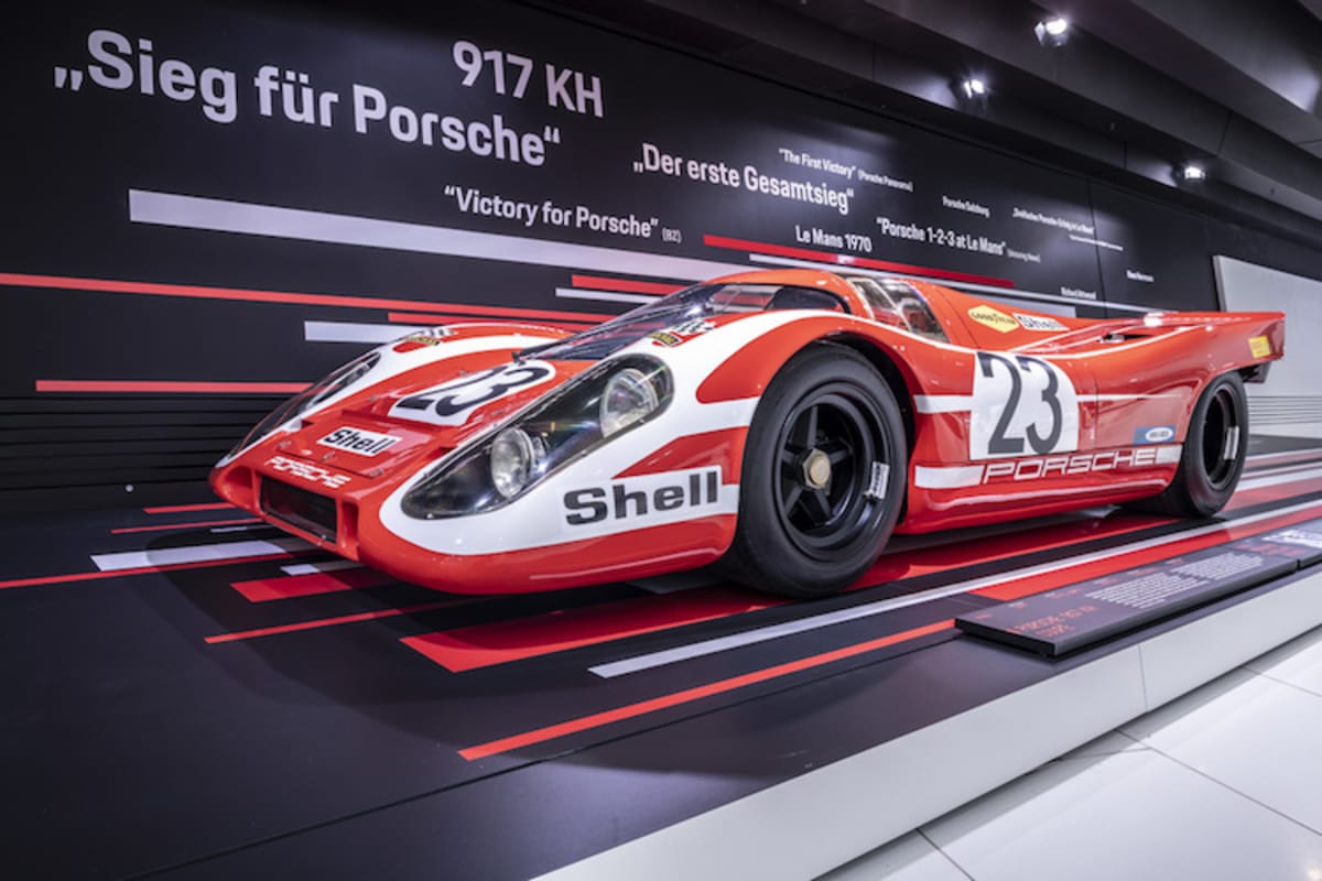 Der Sieger-917er von 1970