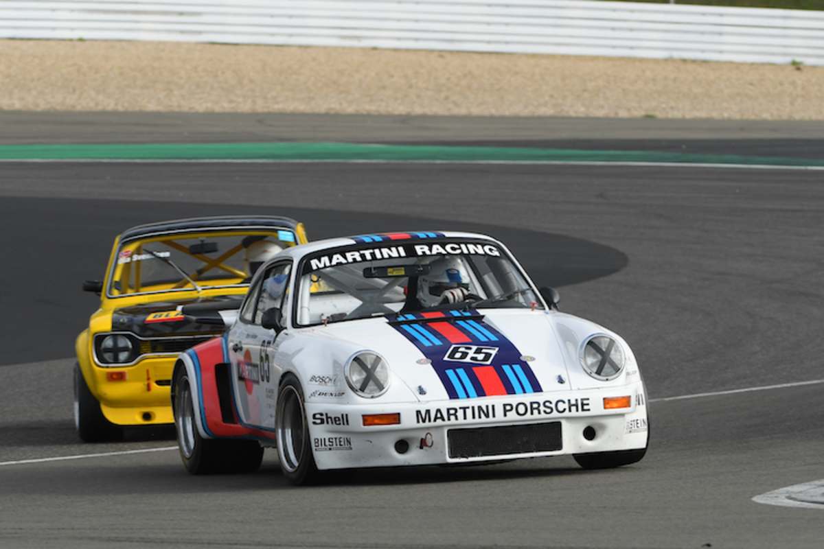 Der Porsche 911 Carrera RSR 3.0 