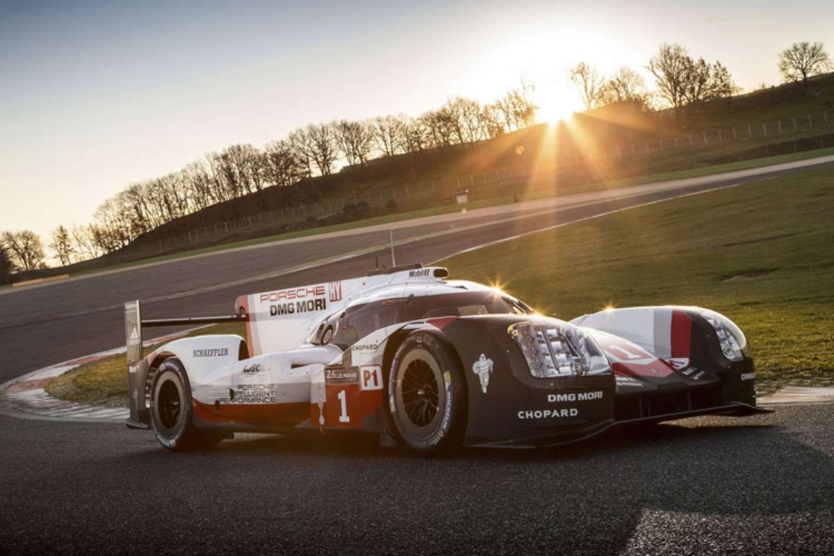 Porsche 919 von 2017