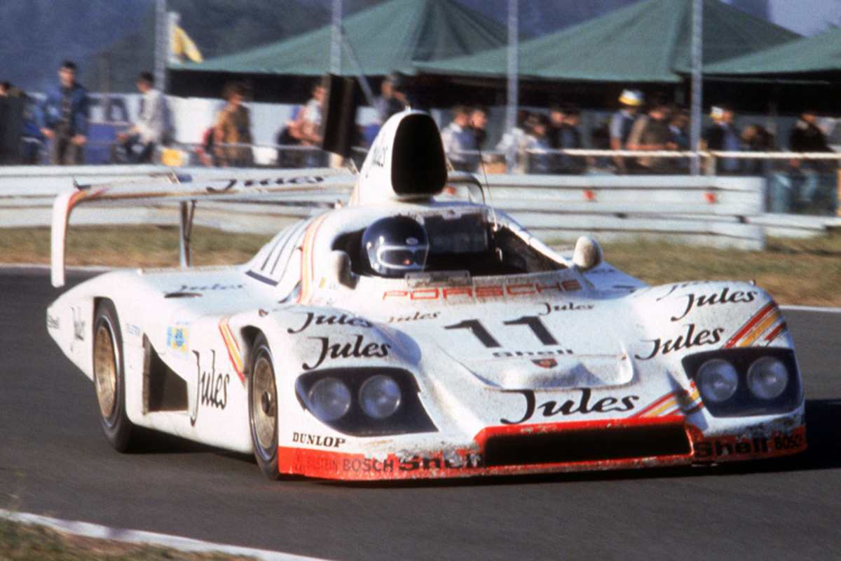 Porsche 936 von 1981