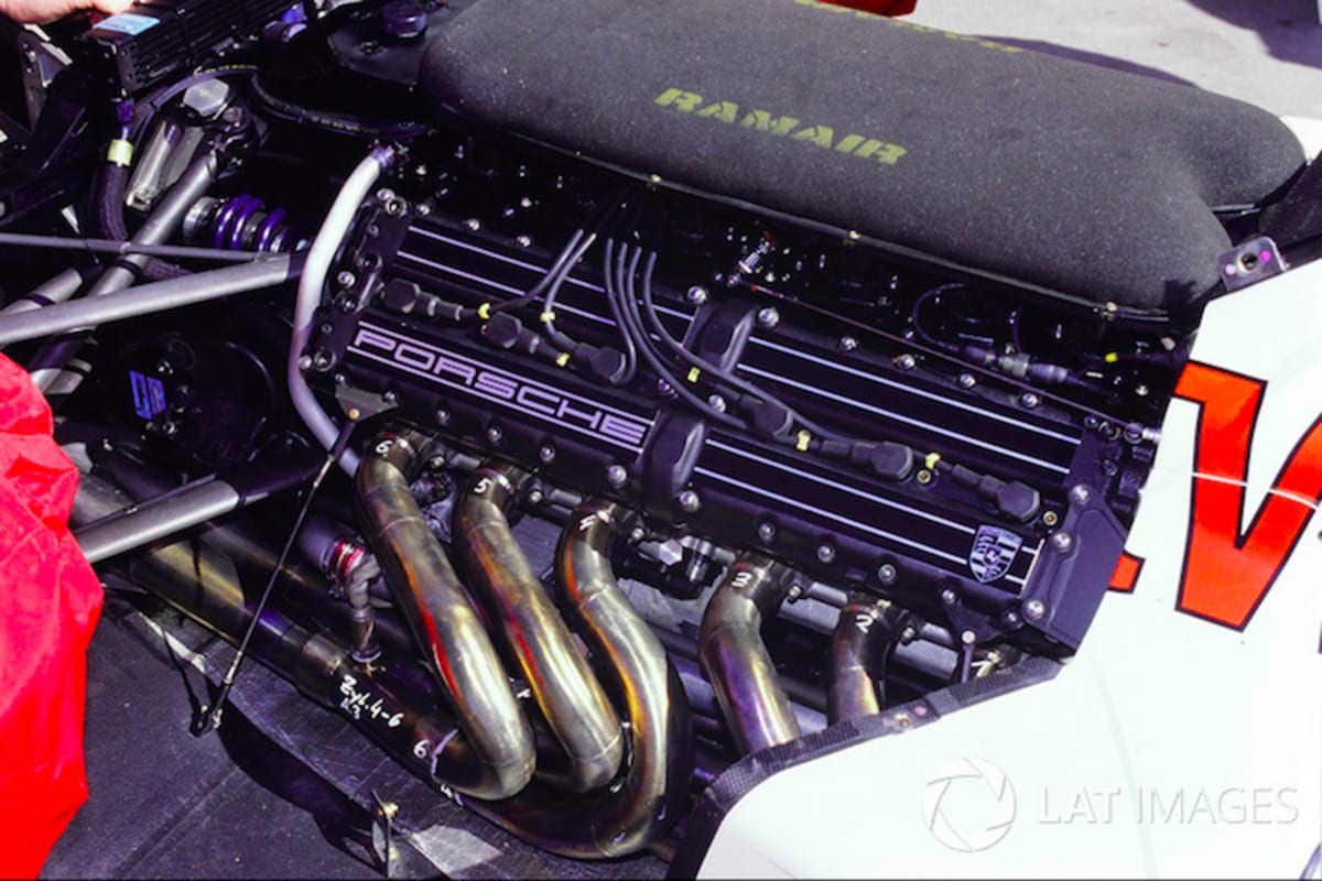 Der Porsche-Zwölfer war ein Reinfall