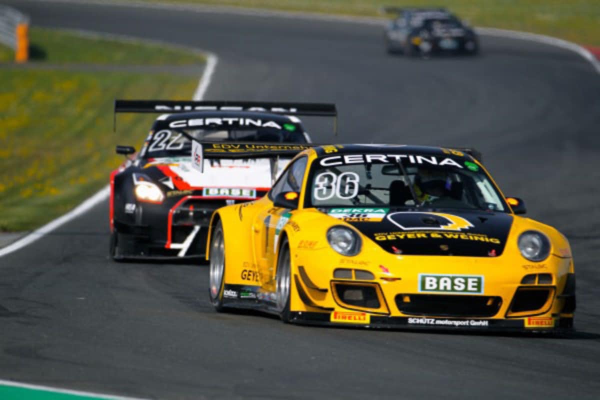 In der ADAC GT-Masters-Serie ist Certina als Timekeeper aktiv