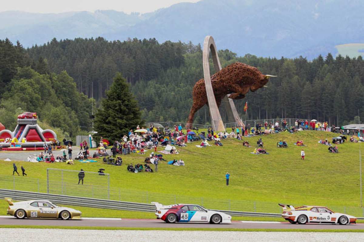 Die BMW Procars waren nur eines von vielen Highlights