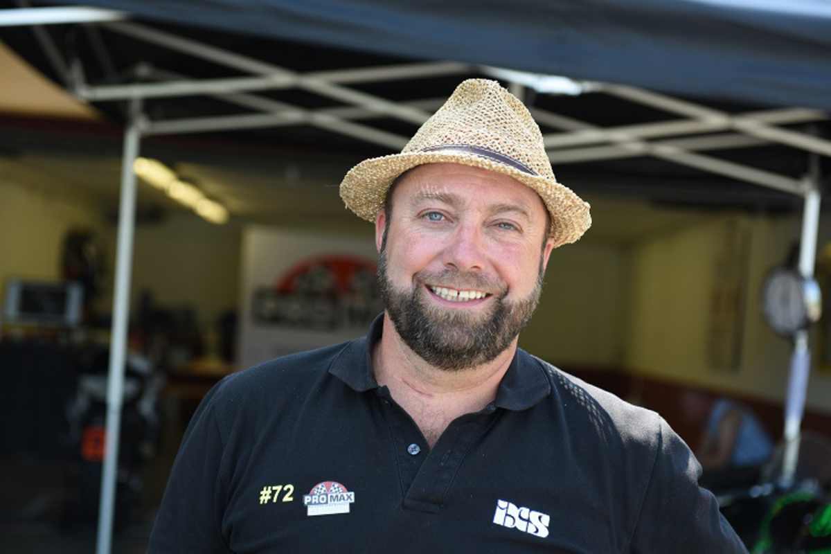 Andreas Greil: Mehr als 20 Jahre Erfahrung als Veranstalter