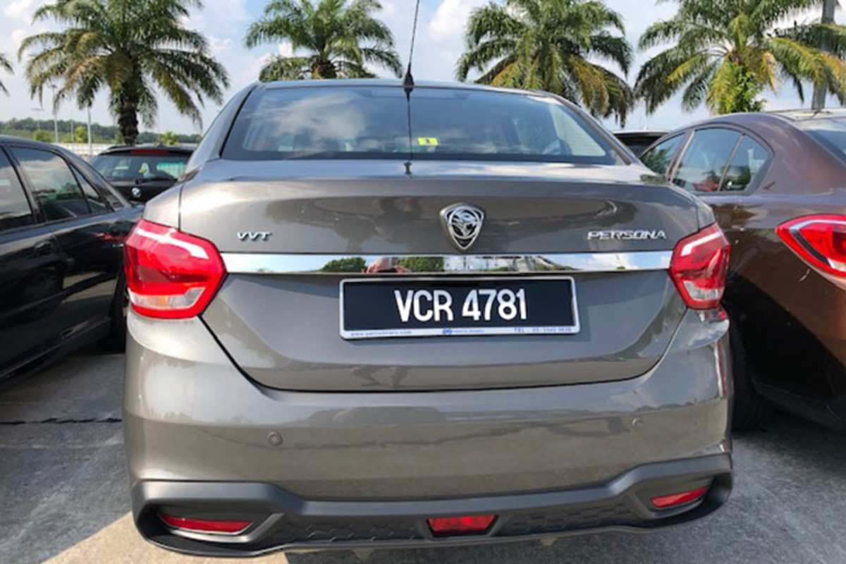 Der neue Proton Persona