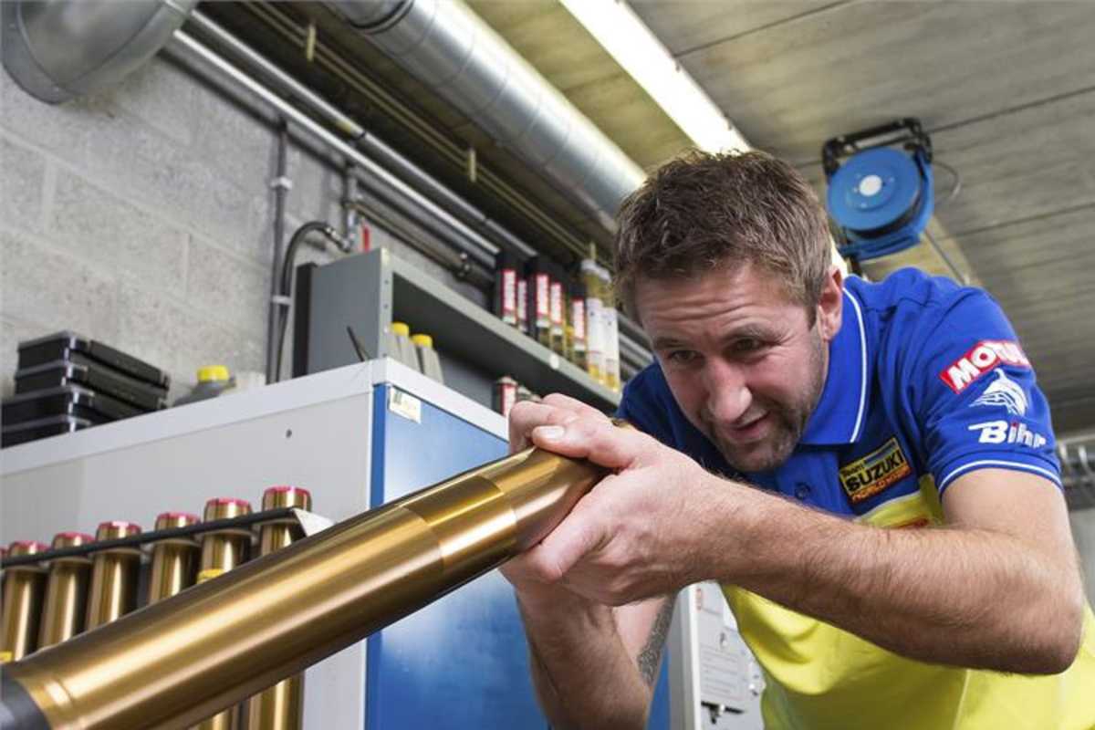 Ein letzter kritischer Blick in den Holm