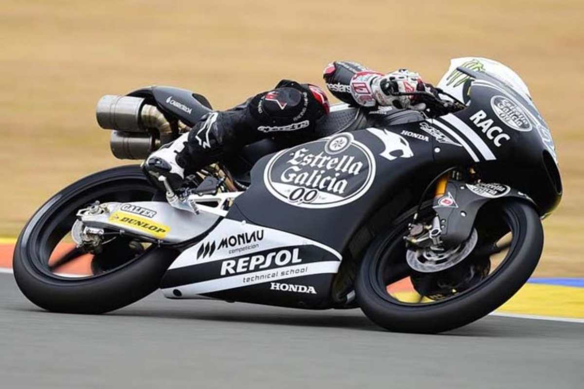 Fabio Quartararo fuhr in Valencia am ersten Tag Bestzeit