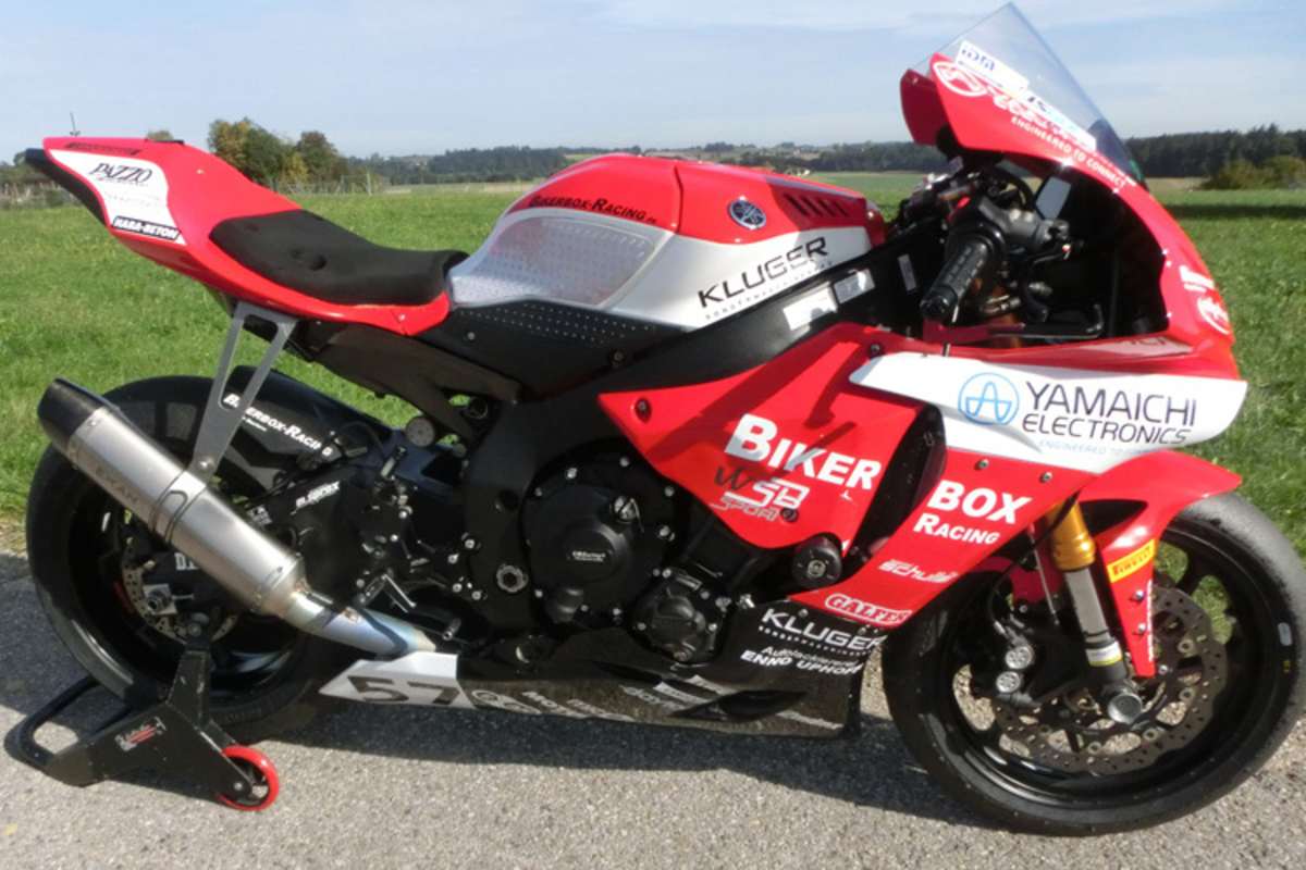 Yamaha R1
