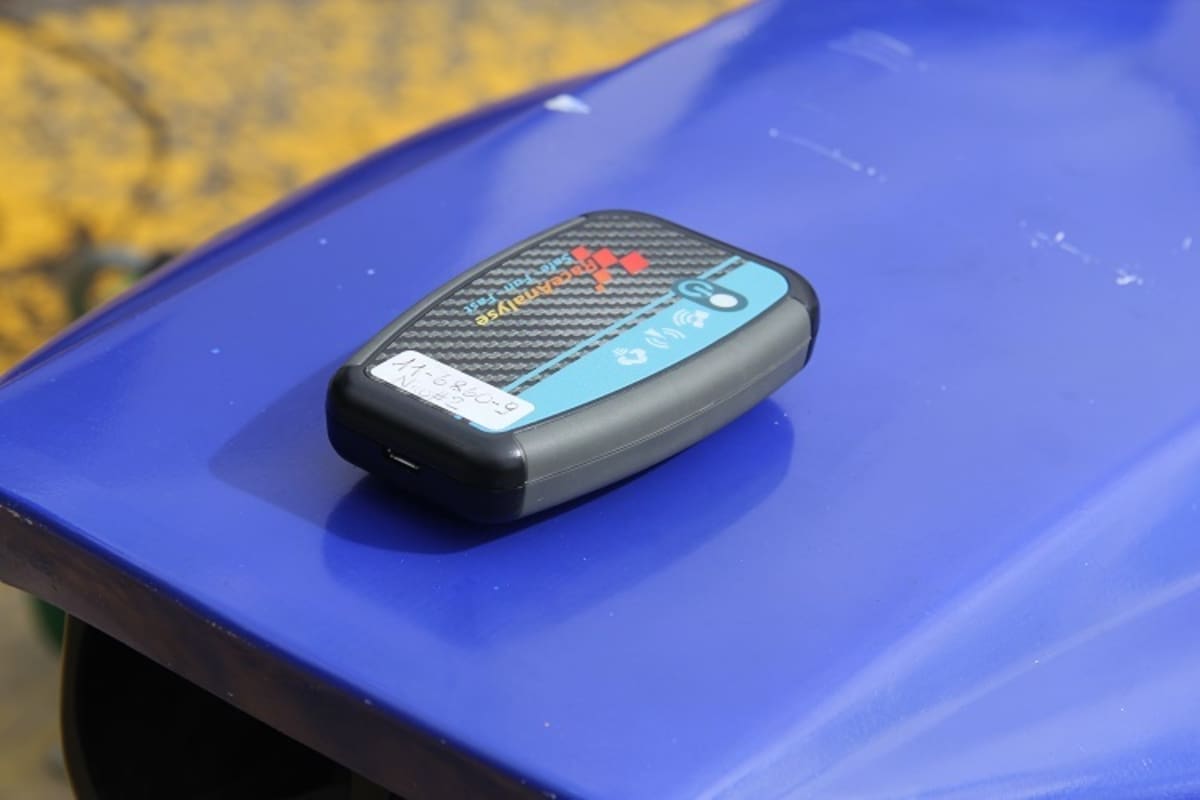 Und das alles wissen wir dank diesem Kästchen, erfunden vom Schweizer Andres Tschupp und zu kaufen für 595 Franken