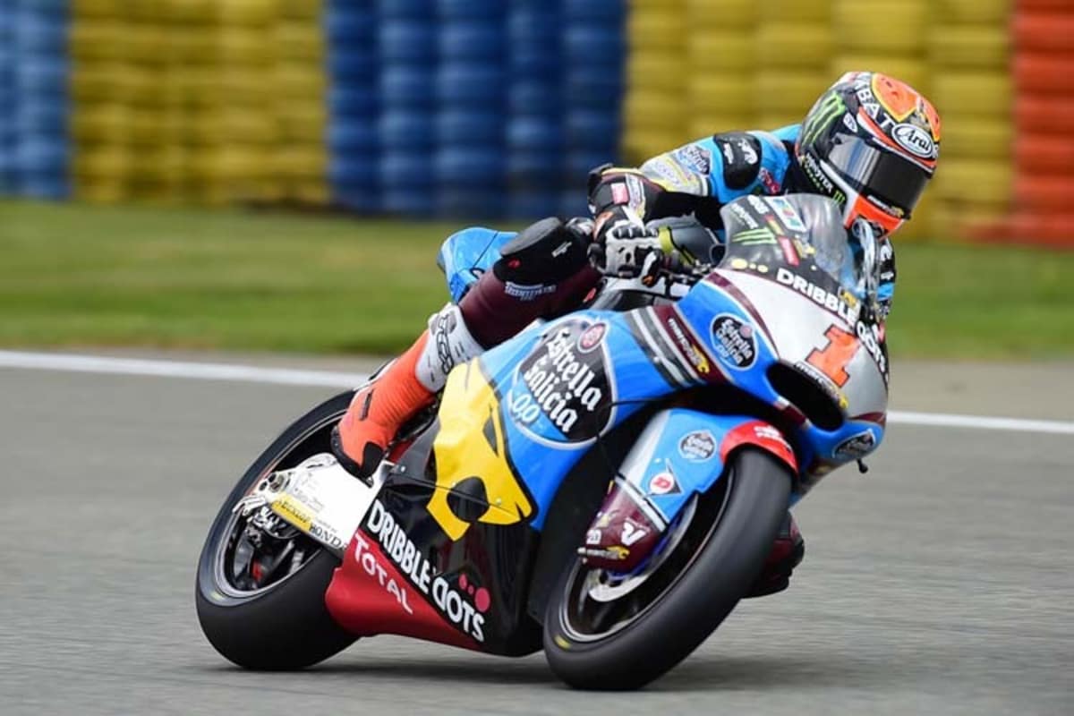 Weltmeister Tito Rabat ist 2015 bisher nicht so stark wie erwartet