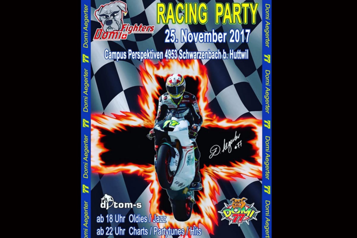 Save the Date: Alle Details zum Fan-Fest gibt's auf dem Flyer