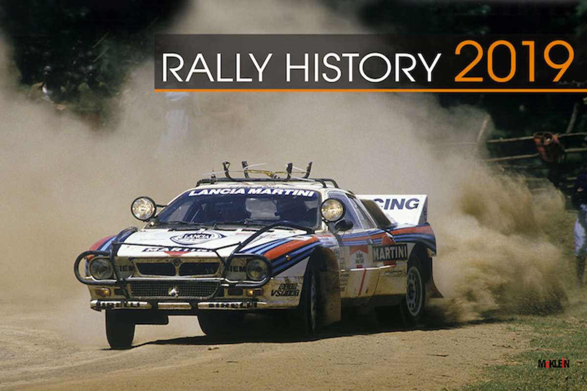 Rally History 2019: Atemraubende Bilder