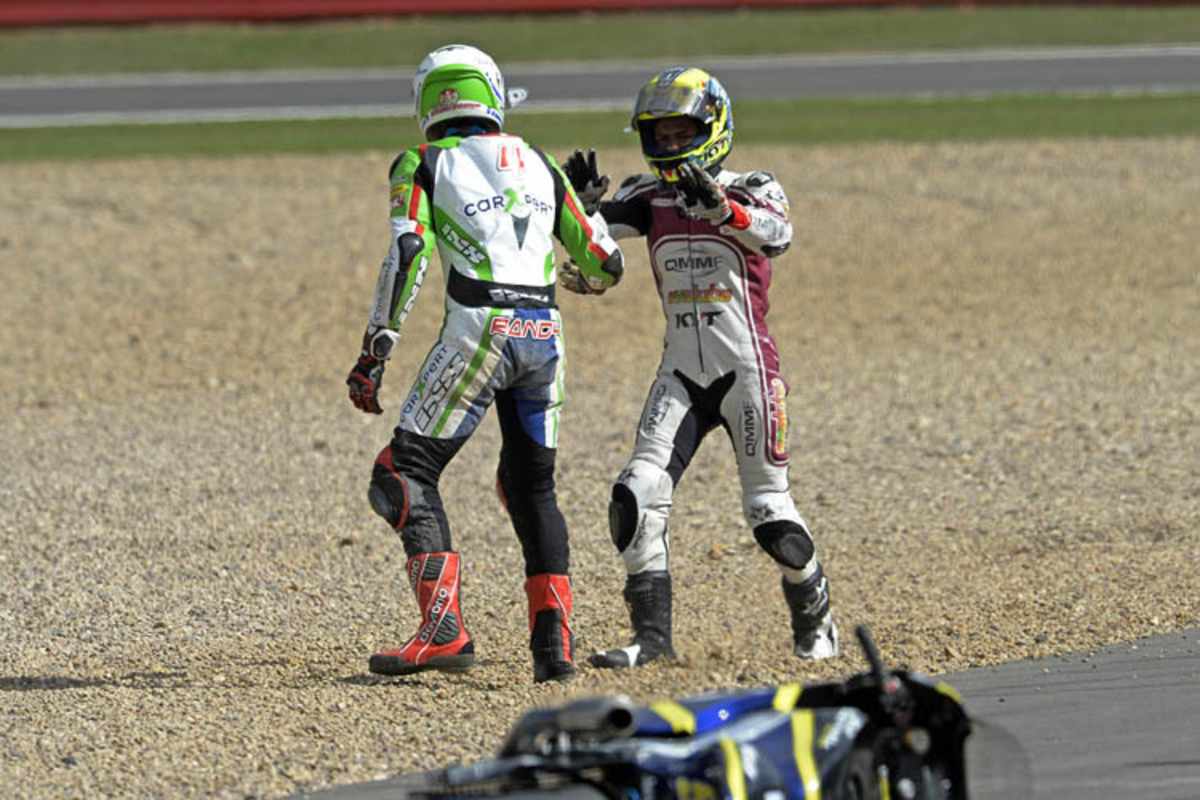 Am Schluss bekommt Sucipto ein paar Komplimente zu seiner rücksichtsvollen Fahrweise zu hören.