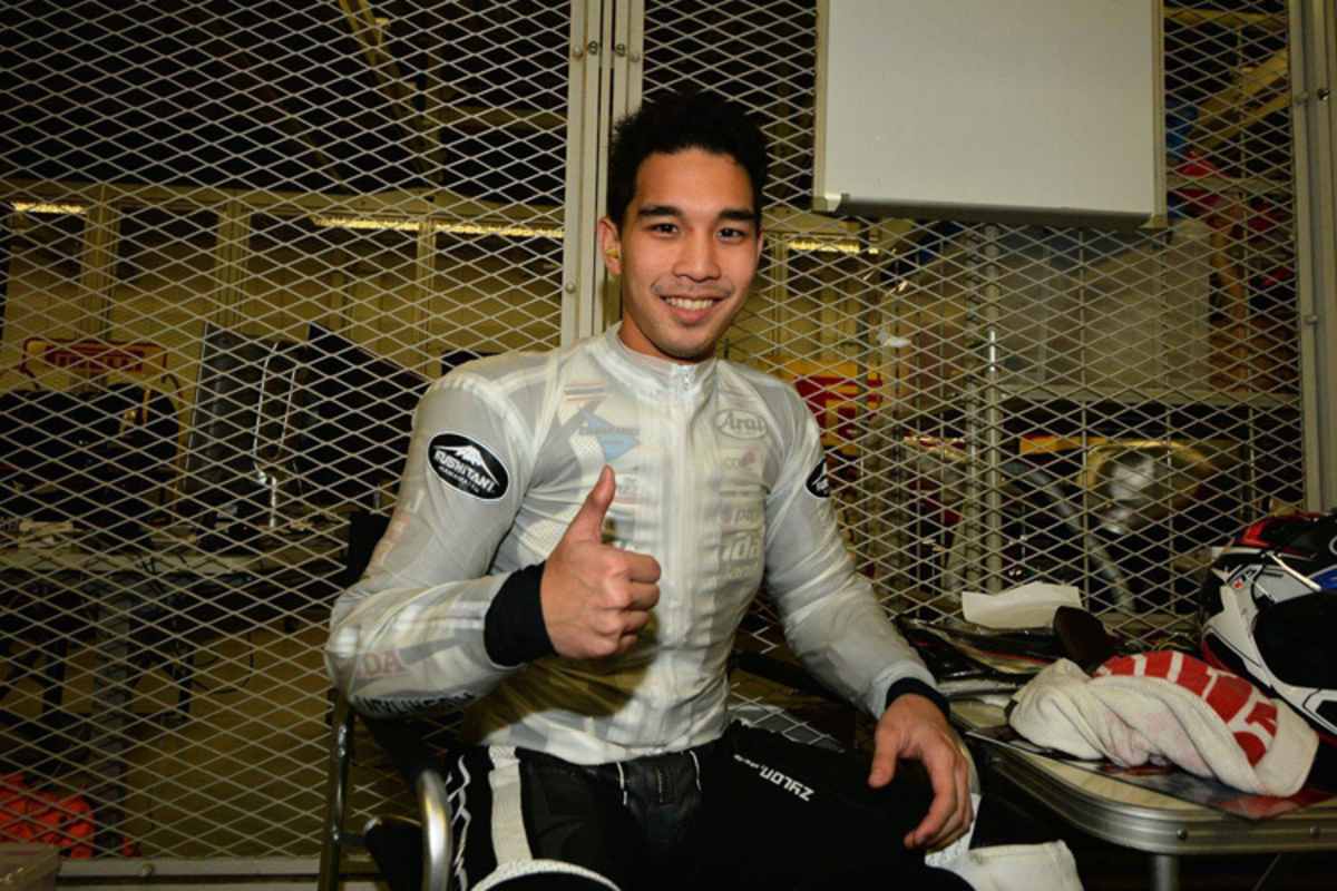 Ratthapong Wilairot gilt als großes Talent