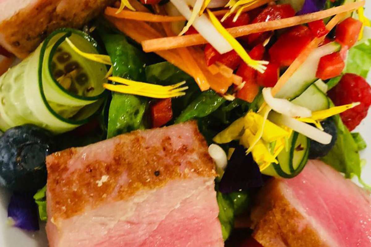 Den Red Bull und KTM-Gästen mangelt es an nichts