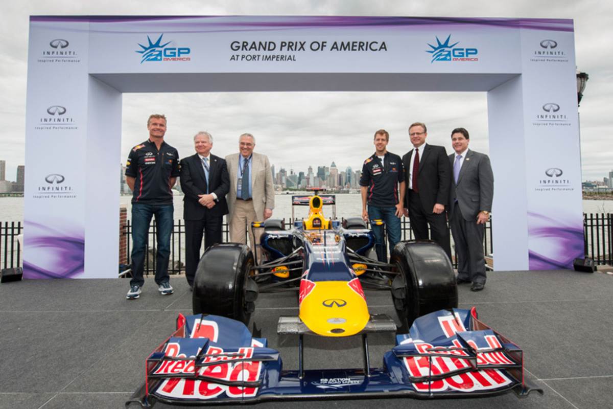 Bleibt der Grosse Preis von Amerika ein Traum?