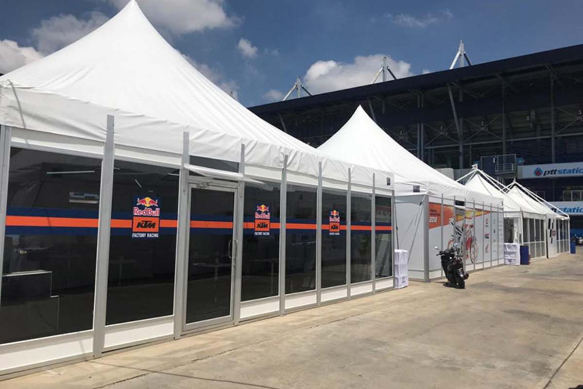 So sah die Hospi in Thailand aus