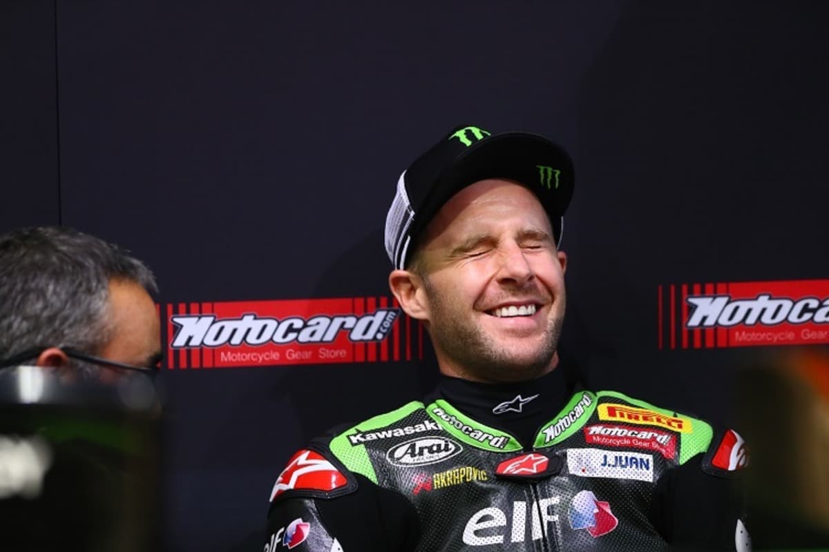 Der Nordire hatte 2017 viel zu lachen