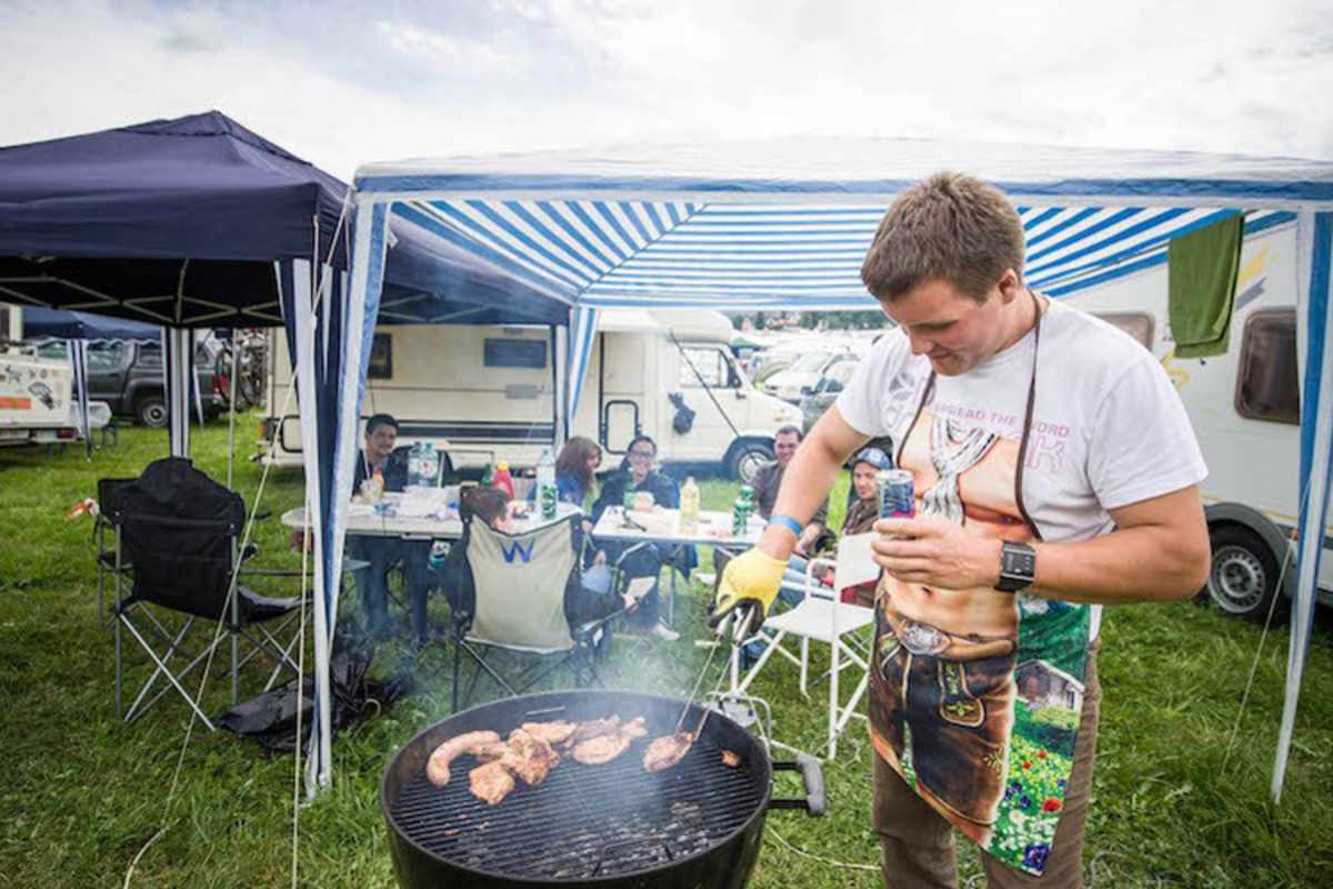 Campen – ein unvergessliches Erlebnis