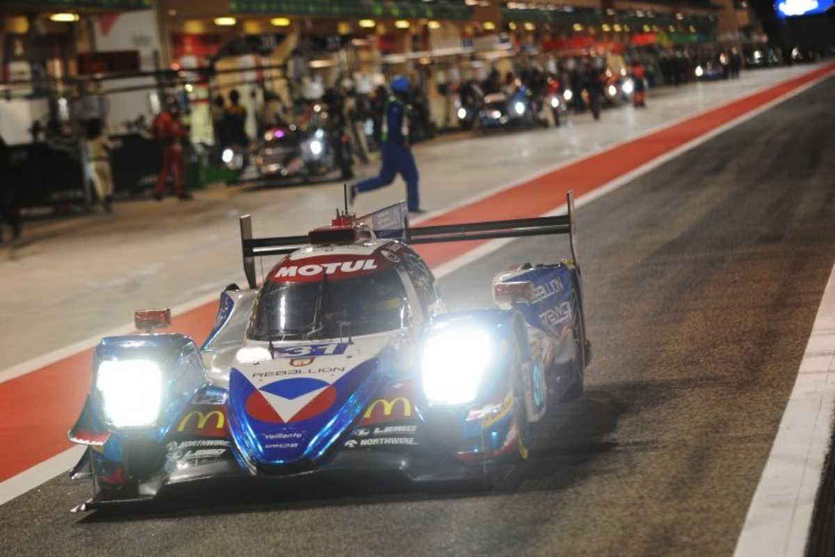 Sieg und Titel in der LMP2 für Vaillante Rebellion