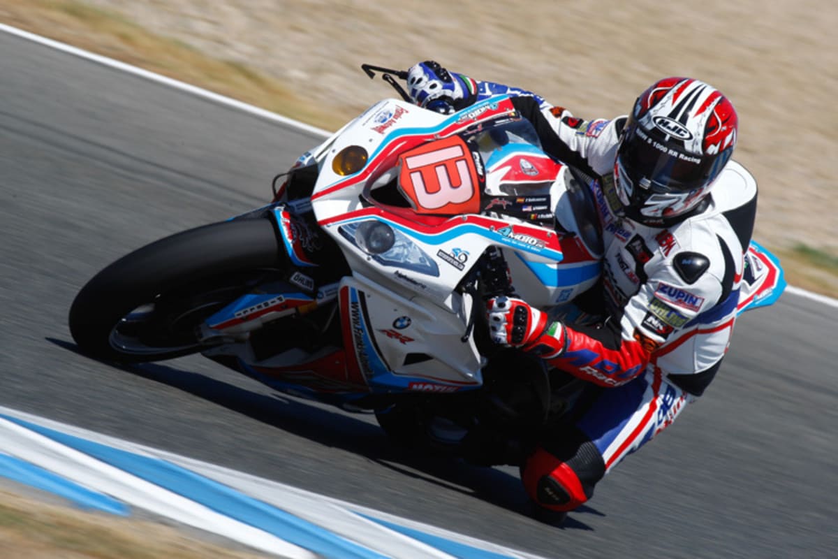 Das Set-up einer Endurance-Maschine ist immer ein Kompromiss