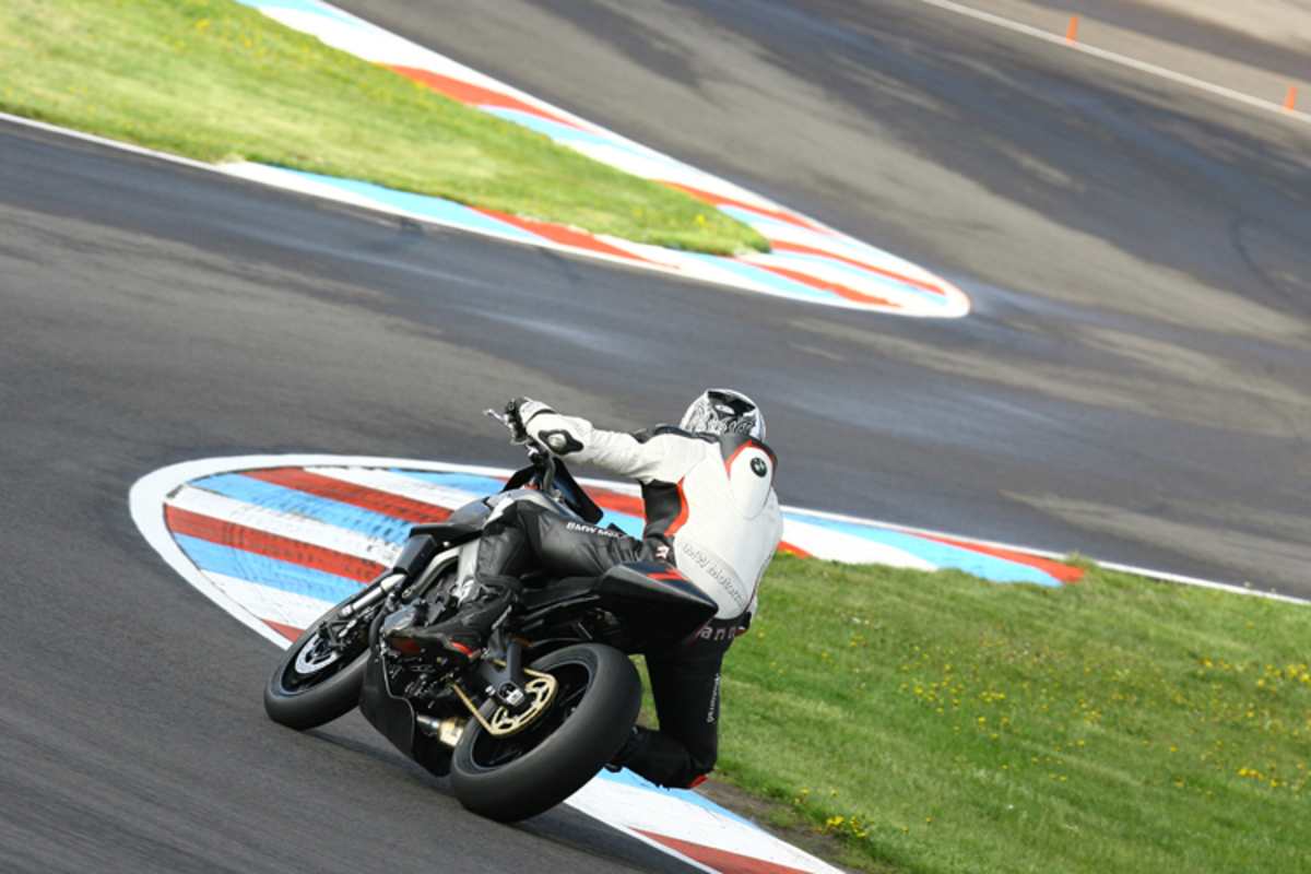 Udo Reichmann entschied sich für die neue Klasse