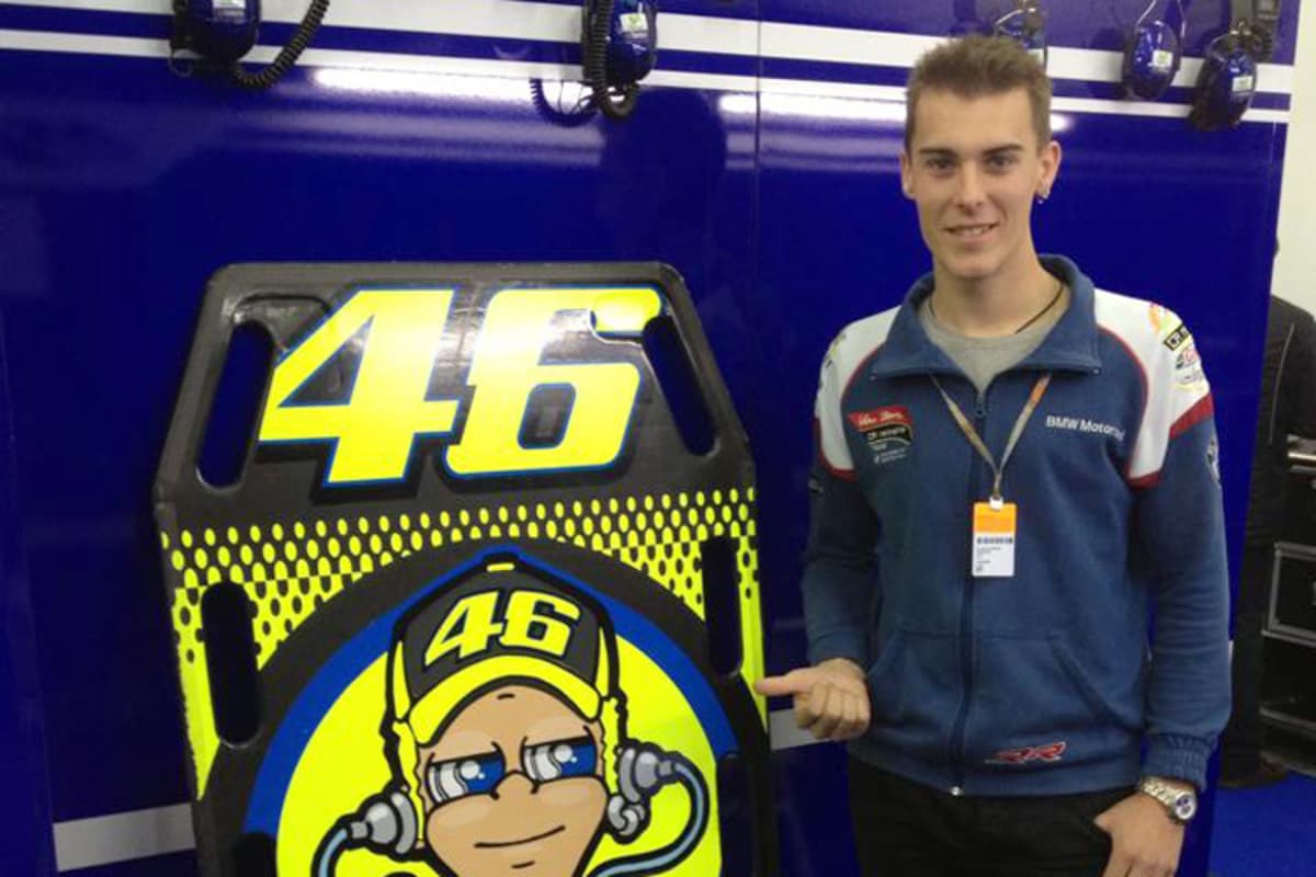 Aus IDM-Superbike-Pilot wird MotoGP-Fan