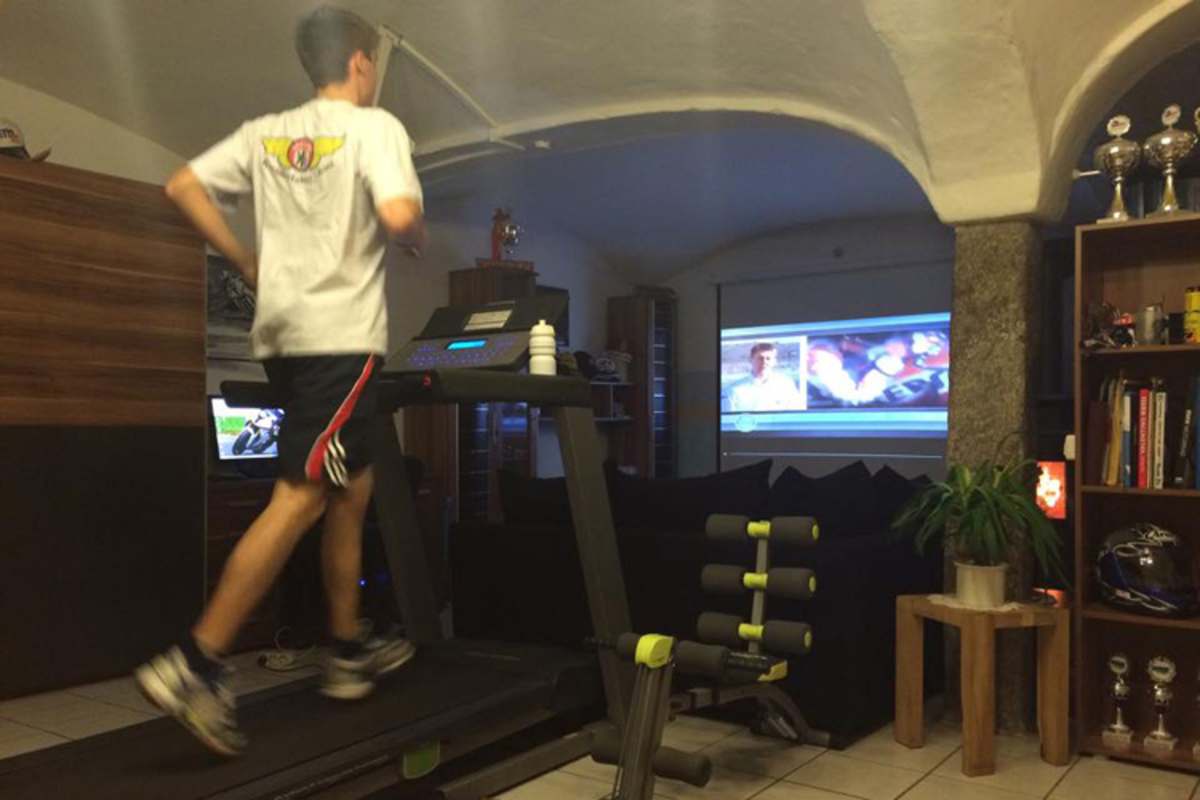 Markus Reiterberger macht nur Pause fürs Christkind und Mamas Schweinsbraten