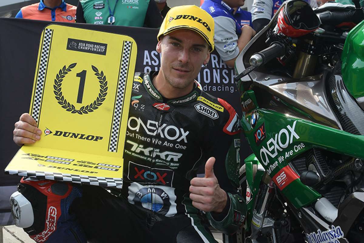 BMW braucht nur mehr Motorleistung, dann läuft es