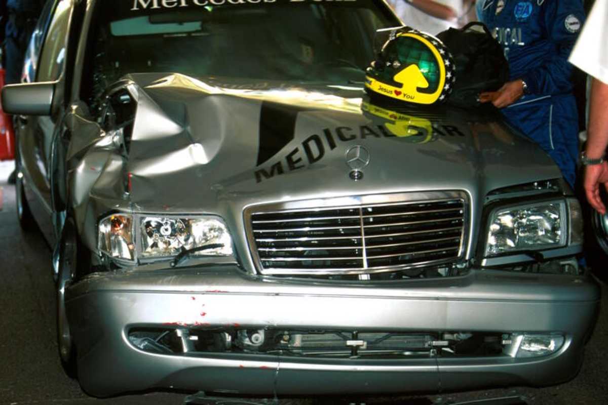 Ein Hoppala in Monaco 2000