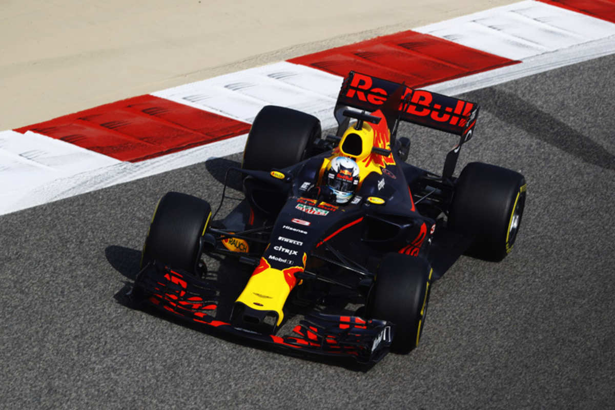 Daniel Ricciardo (Red Bull Racing)