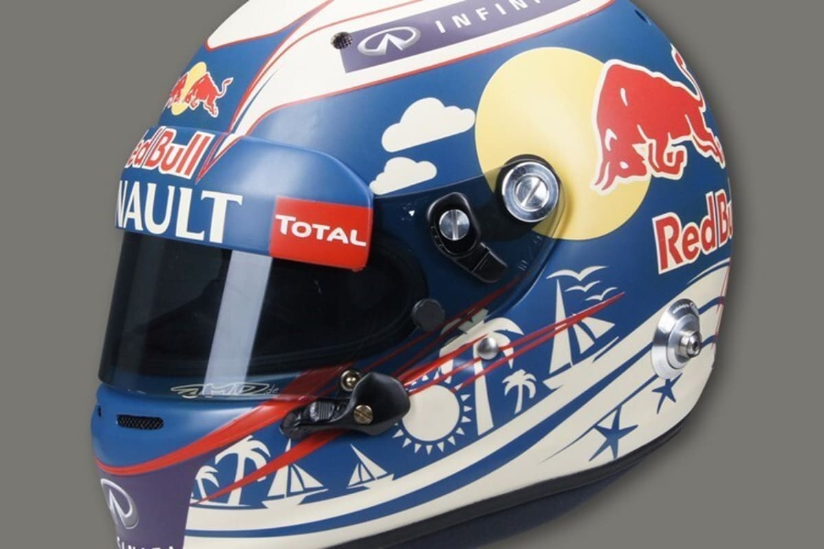 So fuhr Daniel Ricciardo 2015