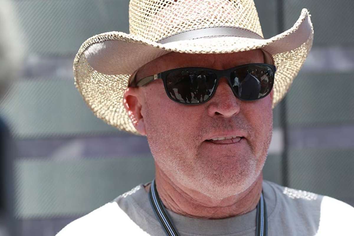 Keing Kenny Roberts 2018