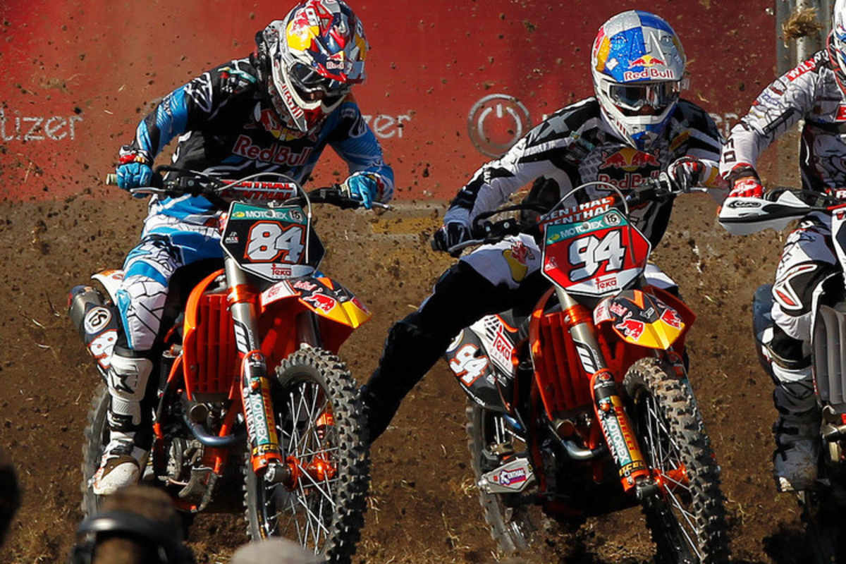 Brisant: Herlings wollte den Titelgewinn seines Erzrivalen bis zur letzten Sekunde verhindern