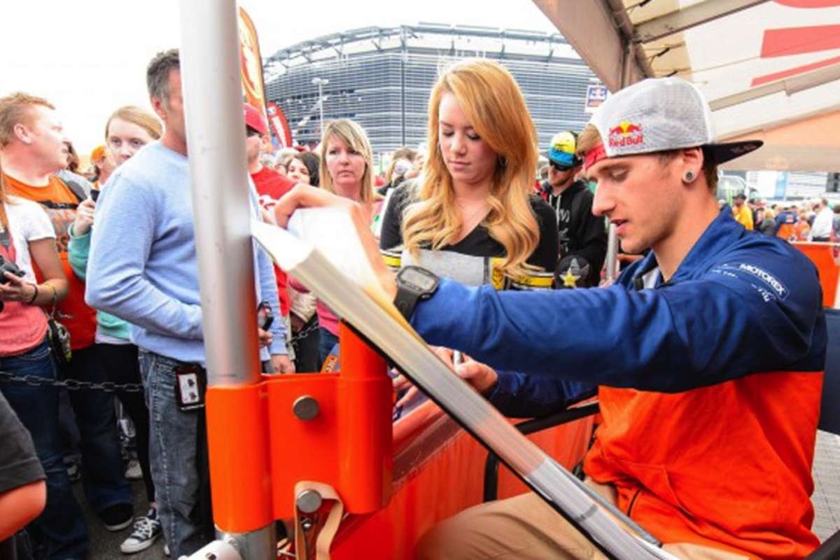Mädchenschwarm Ken Roczen