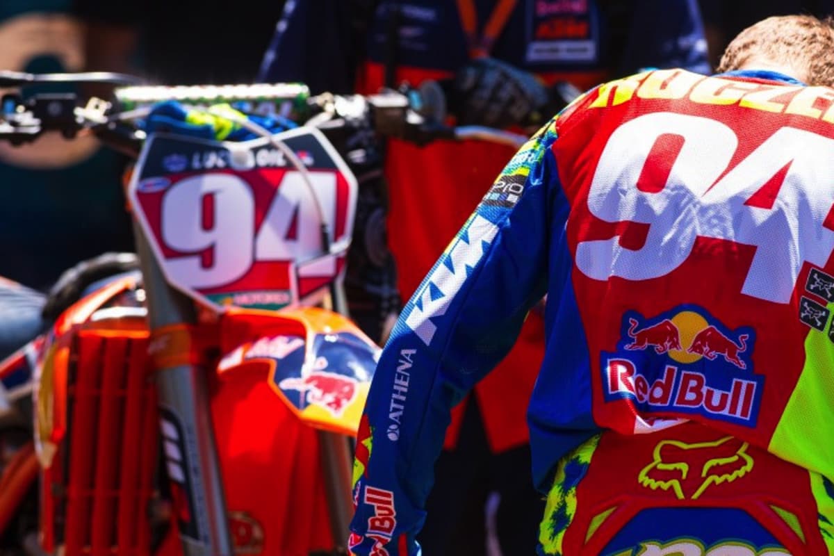 Ken Roczen will die rote Nummerntafel des Meisterschaftsführenden bis zum Ende der Saison verteidigen