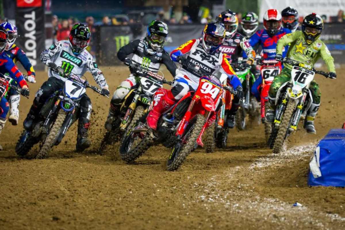 Roczens Start zum Vorlauf verlief perfekt