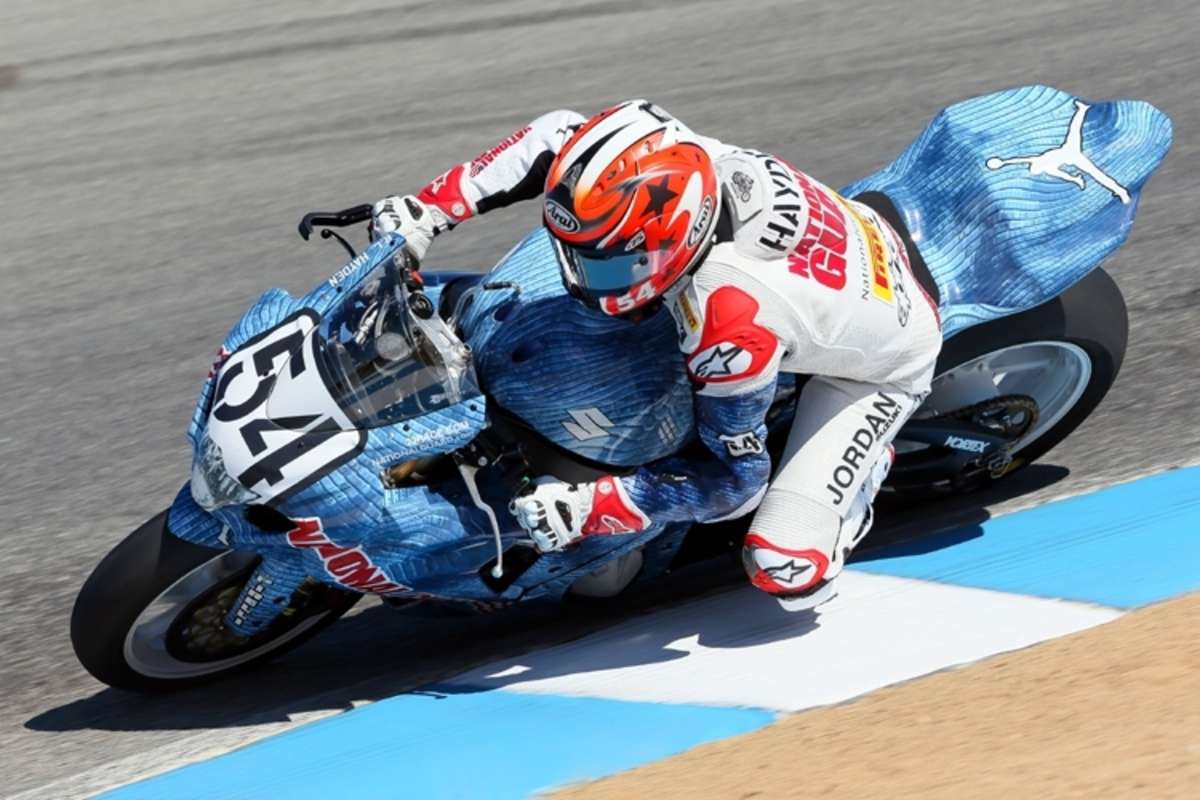 Roger Lee Hayden: «Im Augenblick stehe ich mit leeren Händen da»